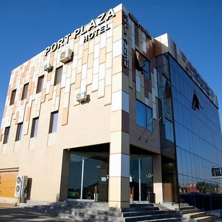 Готель Port Plaza Evn P'arak'ar Екстер'єр фото